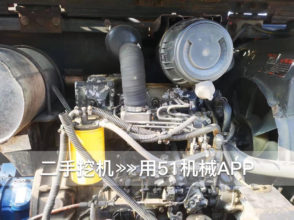 51挖机